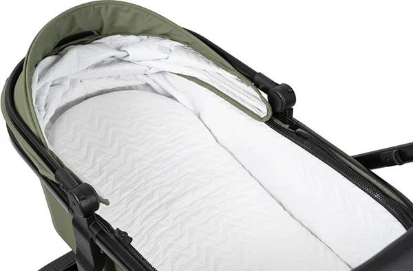 Изображение товара Детская универсальная коляска Costa 3в1 Rider / RD-1 (оливковый)