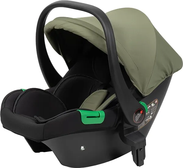 Изображение товара Детская универсальная коляска Costa 3в1 Rider / RD-1 (оливковый)