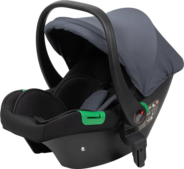 Изображение товара Детская универсальная коляска Costa 3в1 Rider / RD-3 (серый)
