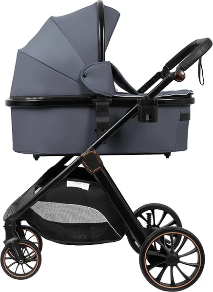 Изображение товара Детская универсальная коляска Costa 3в1 Rider / RD-3 (серый)