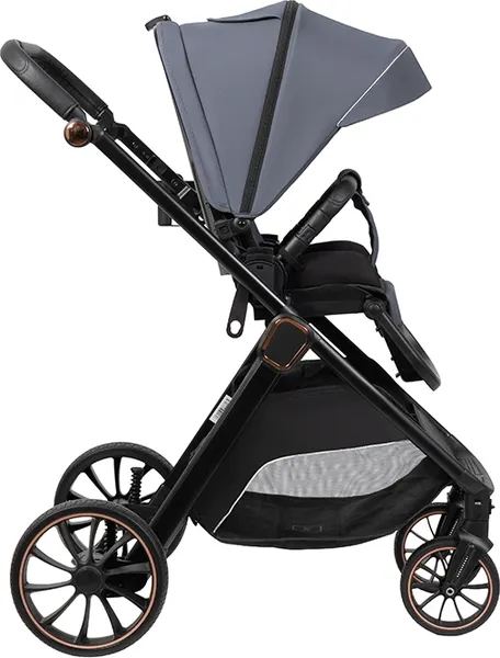 Изображение товара Детская универсальная коляска Costa 3в1 Rider / RD-3 (серый)