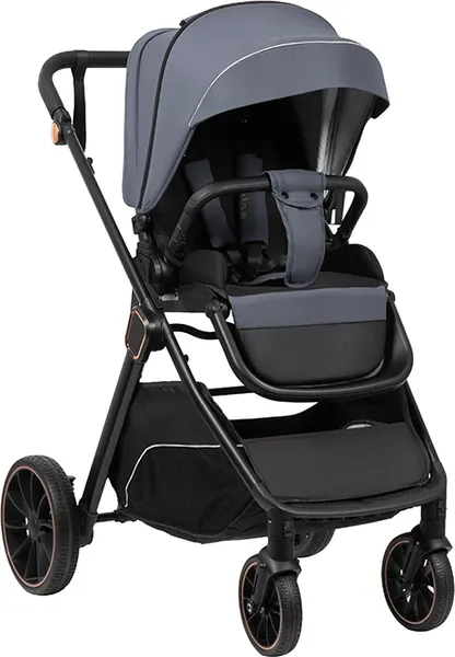 Изображение товара Детская универсальная коляска Costa 3в1 Rider / RD-3 (серый)