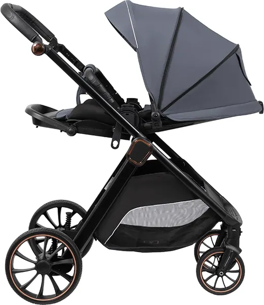 Изображение товара Детская универсальная коляска Costa 3в1 Rider / RD-3 (серый)