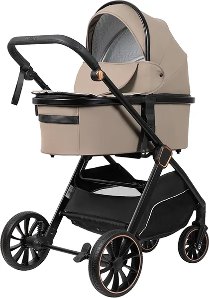 Изображение товара Детская универсальная коляска Costa 3в1 Rider / RD-2 (бежевый)