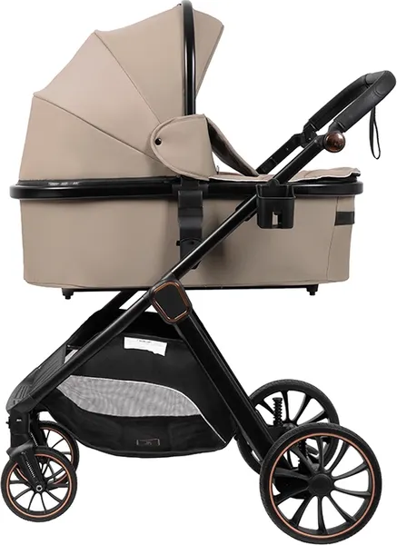 Изображение товара Детская универсальная коляска Costa 3в1 Rider / RD-2 (бежевый)