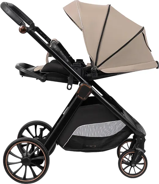 Изображение товара Детская универсальная коляска Costa 3в1 Rider / RD-2 (бежевый)