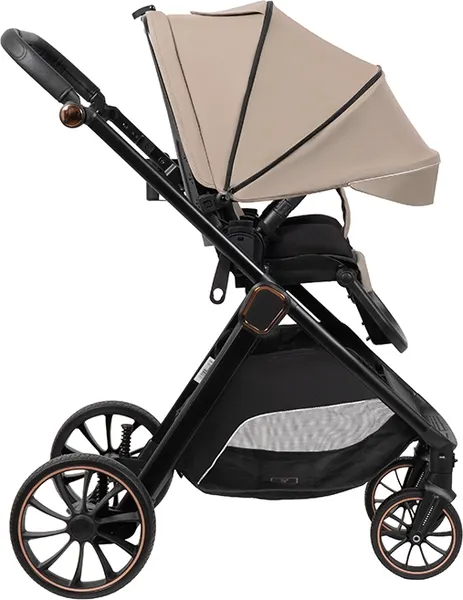 Изображение товара Детская универсальная коляска Costa 3в1 Rider / RD-2 (бежевый)