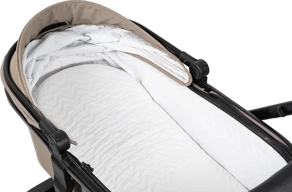 Изображение товара Детская универсальная коляска Costa 3в1 Rider / RD-2 (бежевый)