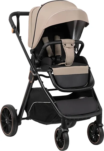 Изображение товара Детская универсальная коляска Costa 3в1 Rider / RD-2 (бежевый)