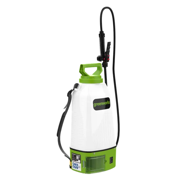Изображение товара Опрыскиватель аккумуляторный Greenworks BPS2410A1 (без АКБ и ЗУ)