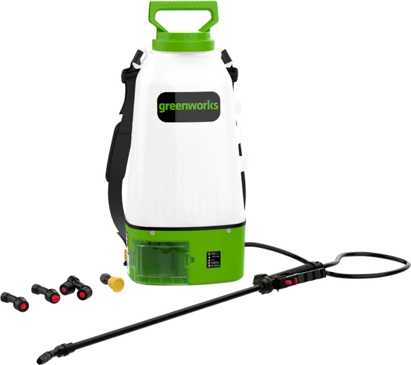 Изображение товара Опрыскиватель аккумуляторный Greenworks BPS2410A1 (без АКБ и ЗУ)