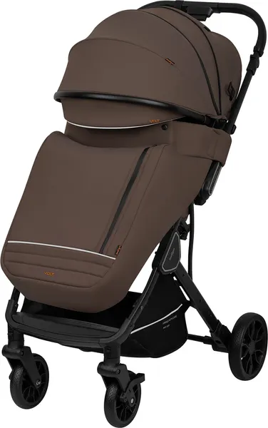 Изображение товара Детская прогулочная коляска INDIGO Volt (темно-бежевый)