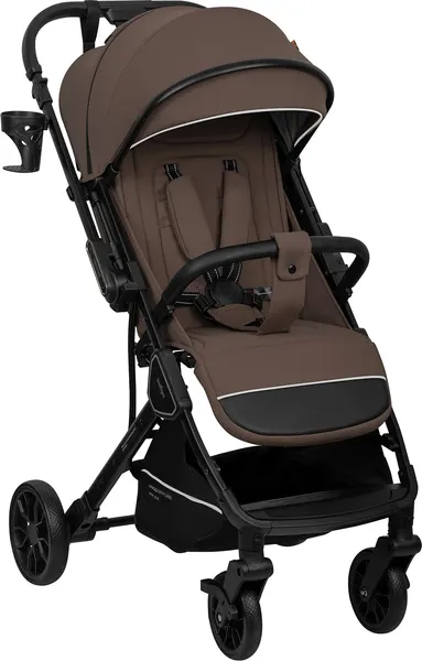 Изображение товара Детская прогулочная коляска INDIGO Volt (темно-бежевый)