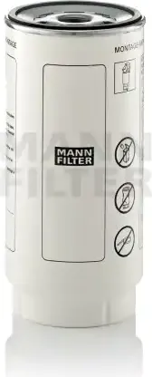 Изображение товара Топливный фильтр Mann-Filter PL4207X