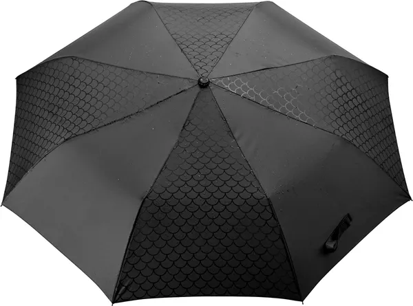 Изображение товара Зонт складной OasiS Marvy / 906307 (черный)
