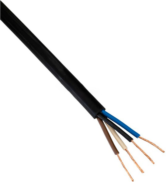 Изображение товара Кабель силовой ВЭКЗ КГтп-ХЛ 4x1.5 380 В (50м)