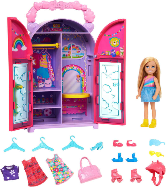 Изображение товара Кукла с аксессуарами Barbie HXN03