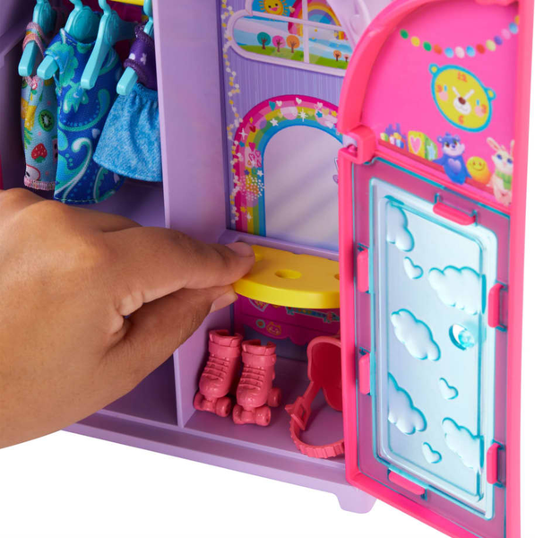 Изображение товара Кукла с аксессуарами Barbie HXN03
