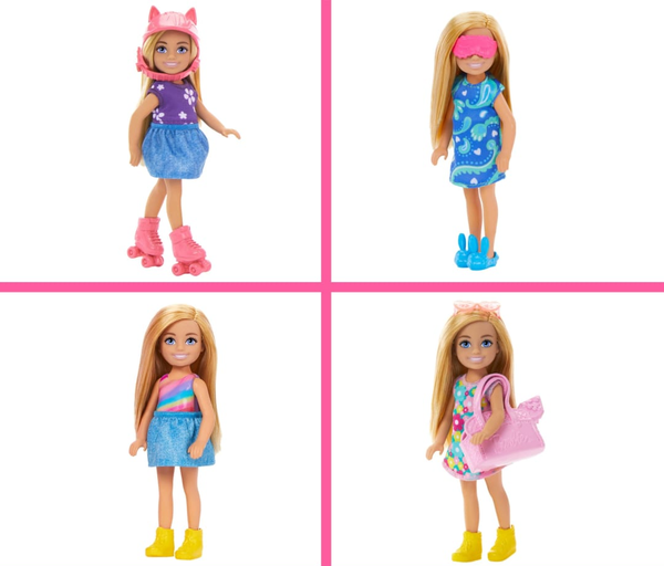 Изображение товара Кукла с аксессуарами Barbie HXN03