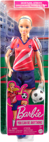 Изображение товара Кукла с аксессуарами Barbie HCN17