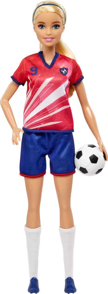 Изображение товара Кукла с аксессуарами Barbie HCN17