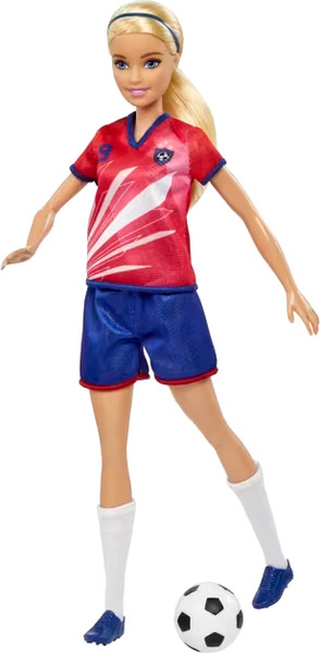 Изображение товара Кукла с аксессуарами Barbie HCN17