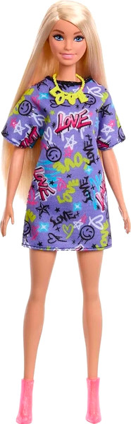 Изображение товара Кукла с аксессуарами Barbie HYT61