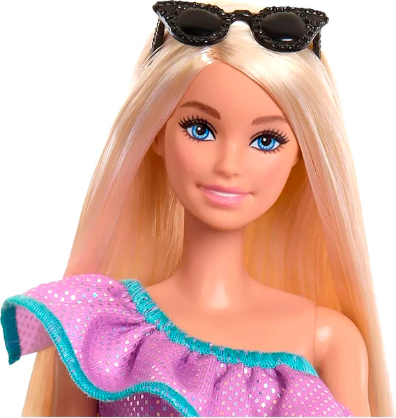 Изображение товара Кукла с аксессуарами Barbie HYT61