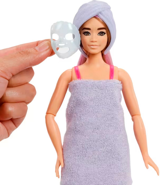Изображение товара Кукла с аксессуарами Barbie JFY67