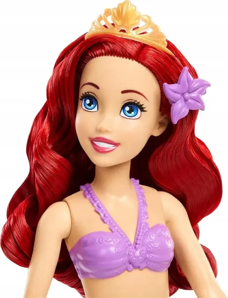 Изображение товара Кукла с аксессуарами Disney Princess HWB39