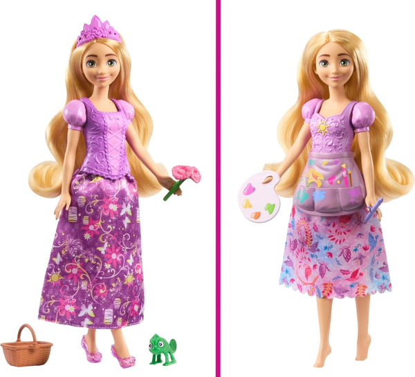 Изображение товара Кукла с аксессуарами Disney Princess JBG09