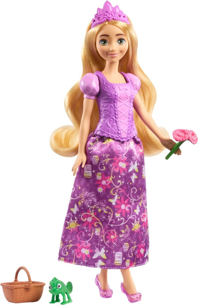 Изображение товара Кукла с аксессуарами Disney Princess JBG09