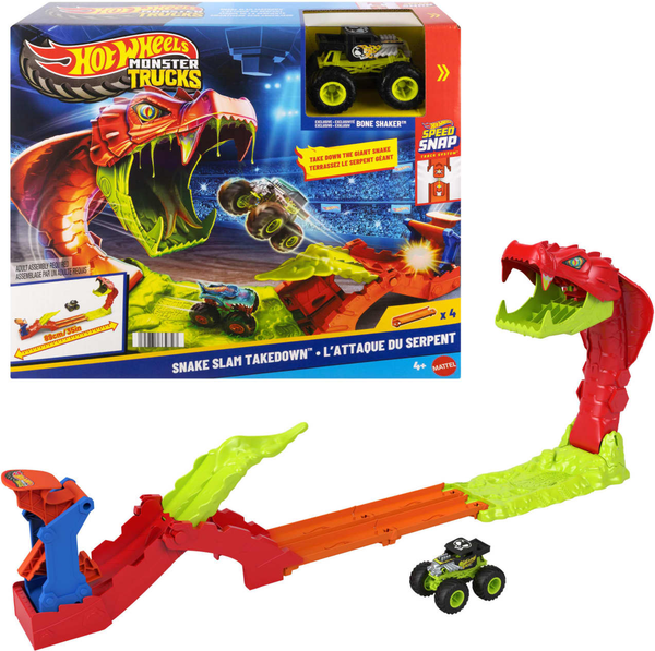 Изображение товара Автотрек гоночный Hot Wheels JJN44