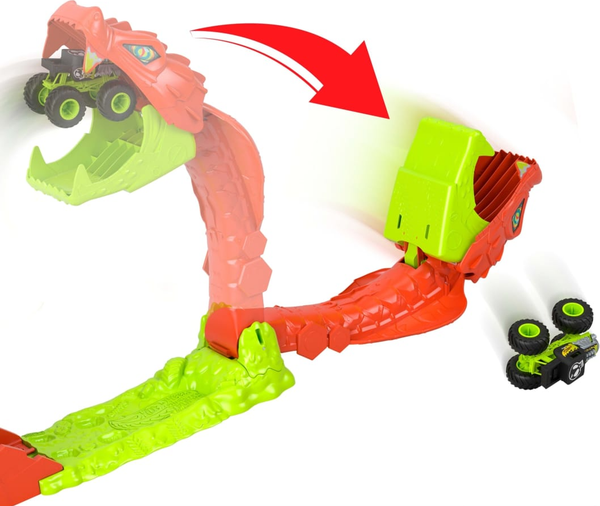 Изображение товара Автотрек гоночный Hot Wheels JJN44