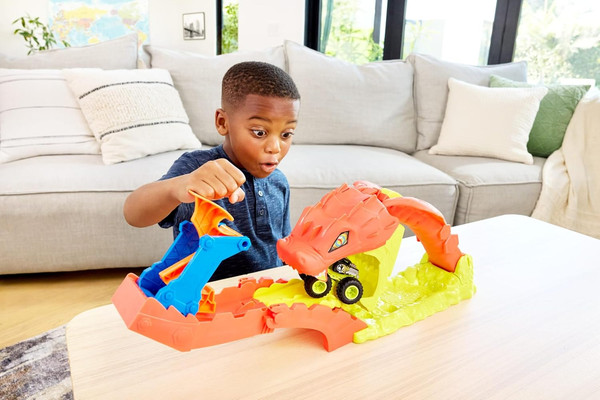 Изображение товара Автотрек гоночный Hot Wheels JJN44