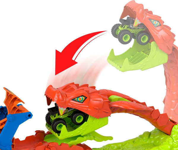 Изображение товара Автотрек гоночный Hot Wheels JJN44