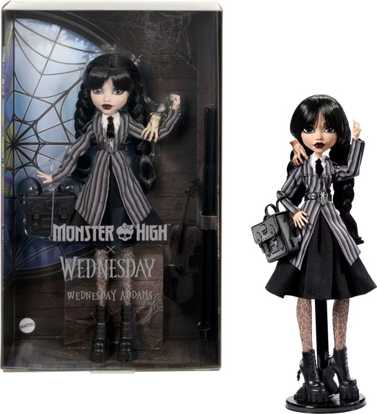 Изображение товара Кукла с аксессуарами Monster High HXJ04