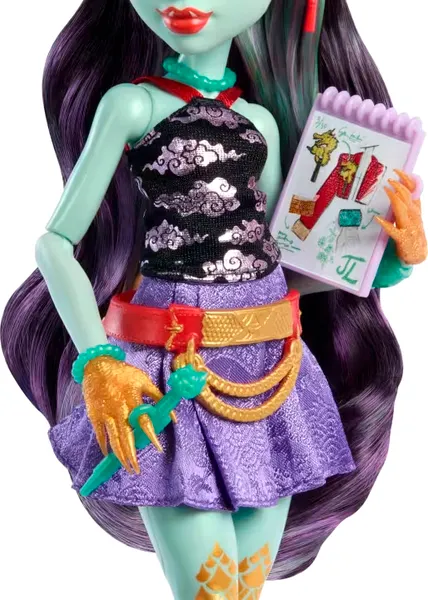 Изображение товара Кукла с аксессуарами Monster High HYV58