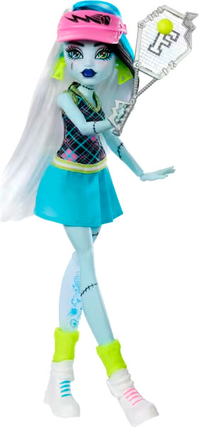 Изображение товара Кукла с аксессуарами Monster High HYV64