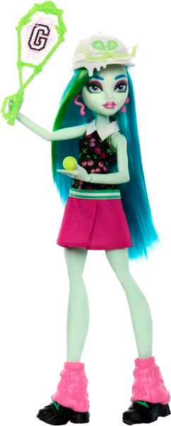 Изображение товара Кукла с аксессуарами Monster High HYV64