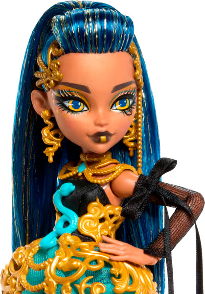 Изображение товара Кукла с аксессуарами Monster High JBG76