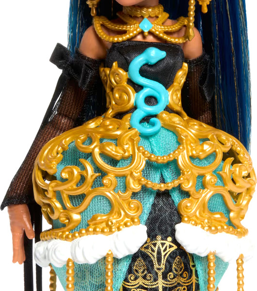 Изображение товара Кукла с аксессуарами Monster High JBG76