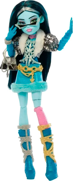 Изображение товара Кукла с аксессуарами Monster High JBG81