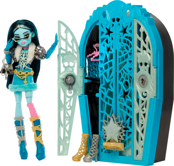 Изображение товара Кукла с аксессуарами Monster High JBG81