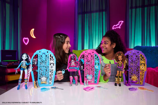 Изображение товара Кукла с аксессуарами Monster High JBG81