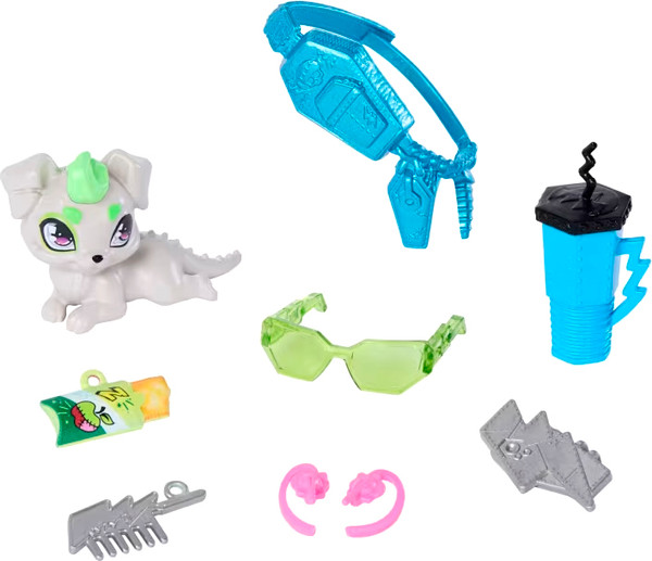 Изображение товара Кукла с аксессуарами Monster High JHK31