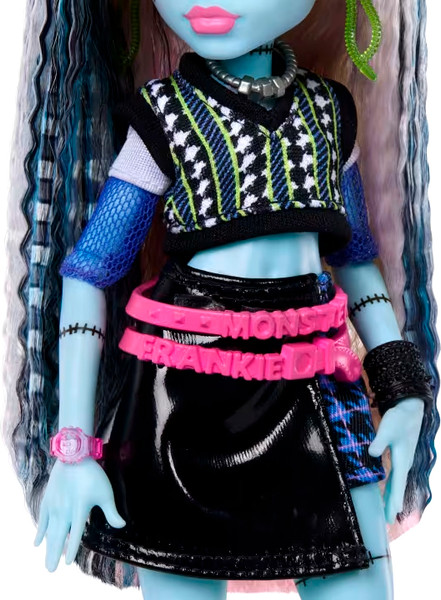 Изображение товара Кукла с аксессуарами Monster High JHK31