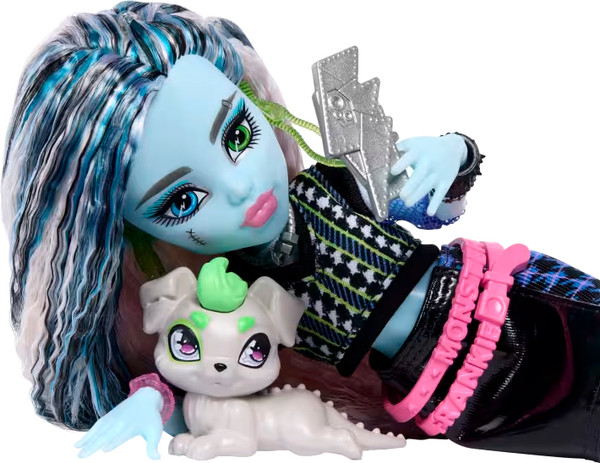 Изображение товара Кукла с аксессуарами Monster High JHK31