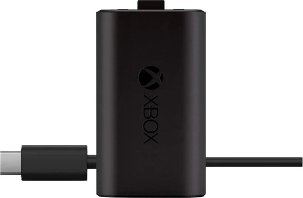 Изображение товара Аккумулятор для игрового контроллера Microsoft Rechargeable Battery + USB-C Cable