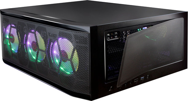 Изображение товара Корпус для компьютера Ginzzu GL300